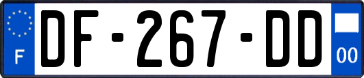 DF-267-DD