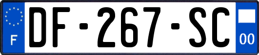 DF-267-SC