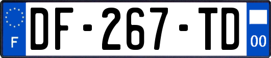 DF-267-TD