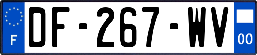 DF-267-WV