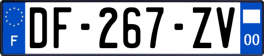 DF-267-ZV