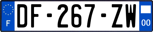 DF-267-ZW