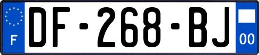 DF-268-BJ