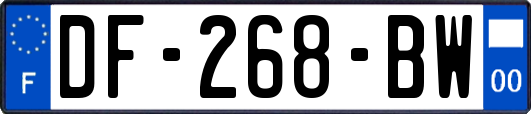 DF-268-BW