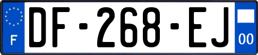 DF-268-EJ