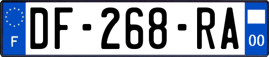 DF-268-RA