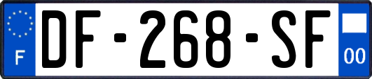 DF-268-SF