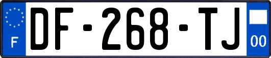 DF-268-TJ