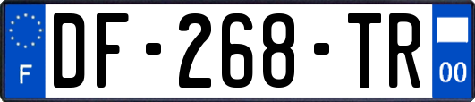 DF-268-TR