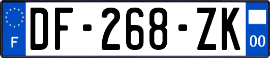 DF-268-ZK