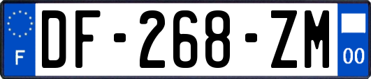 DF-268-ZM