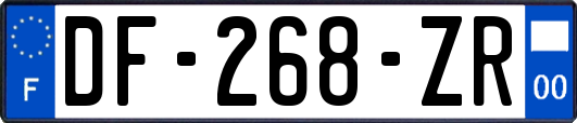 DF-268-ZR