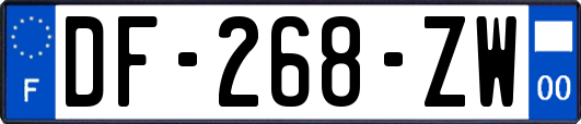 DF-268-ZW