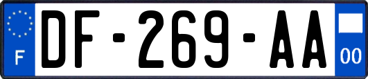 DF-269-AA