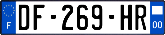 DF-269-HR