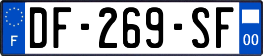 DF-269-SF