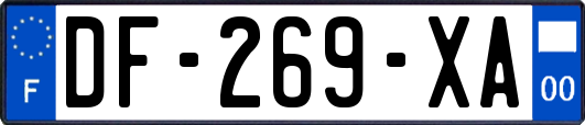 DF-269-XA