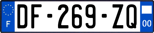 DF-269-ZQ