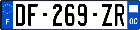 DF-269-ZR