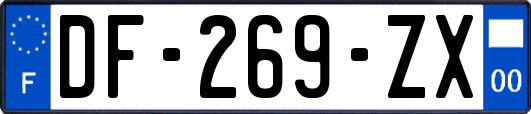 DF-269-ZX