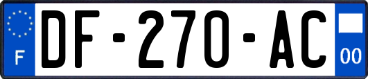 DF-270-AC