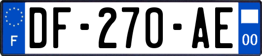 DF-270-AE