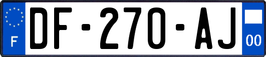 DF-270-AJ