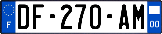 DF-270-AM