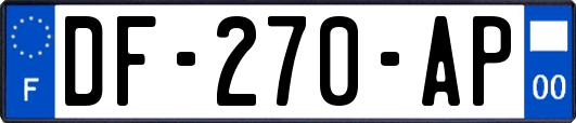 DF-270-AP