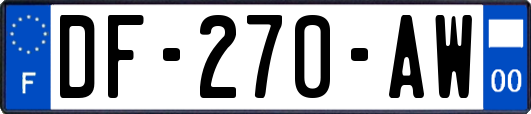 DF-270-AW