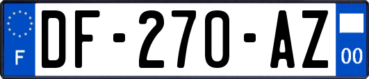 DF-270-AZ