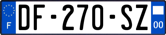 DF-270-SZ