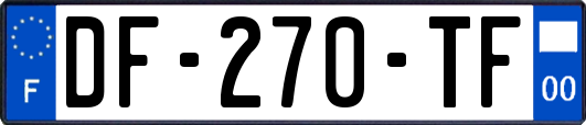 DF-270-TF