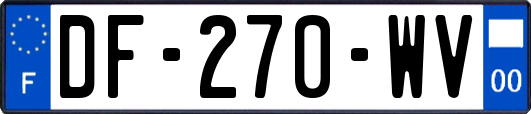 DF-270-WV