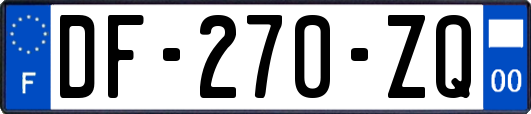 DF-270-ZQ