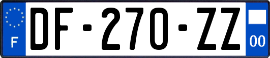 DF-270-ZZ