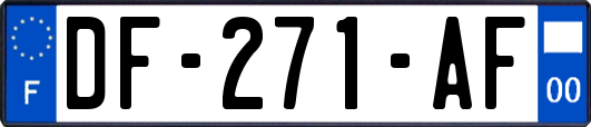 DF-271-AF