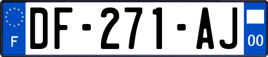 DF-271-AJ