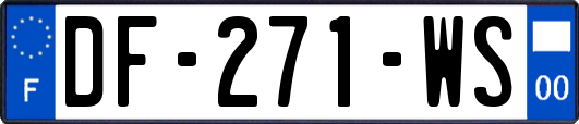 DF-271-WS