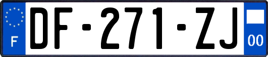 DF-271-ZJ