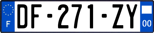 DF-271-ZY