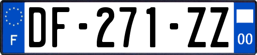 DF-271-ZZ