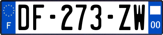 DF-273-ZW