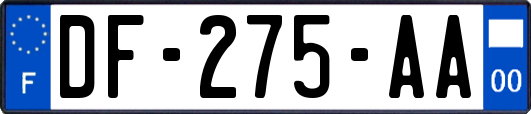 DF-275-AA