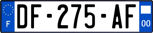 DF-275-AF