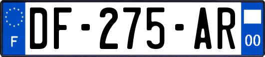 DF-275-AR