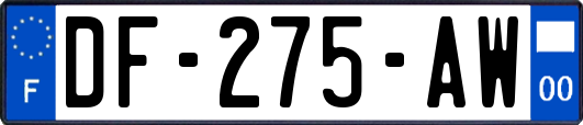 DF-275-AW