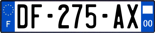 DF-275-AX