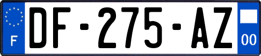 DF-275-AZ