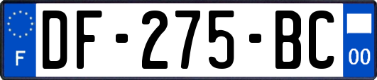 DF-275-BC